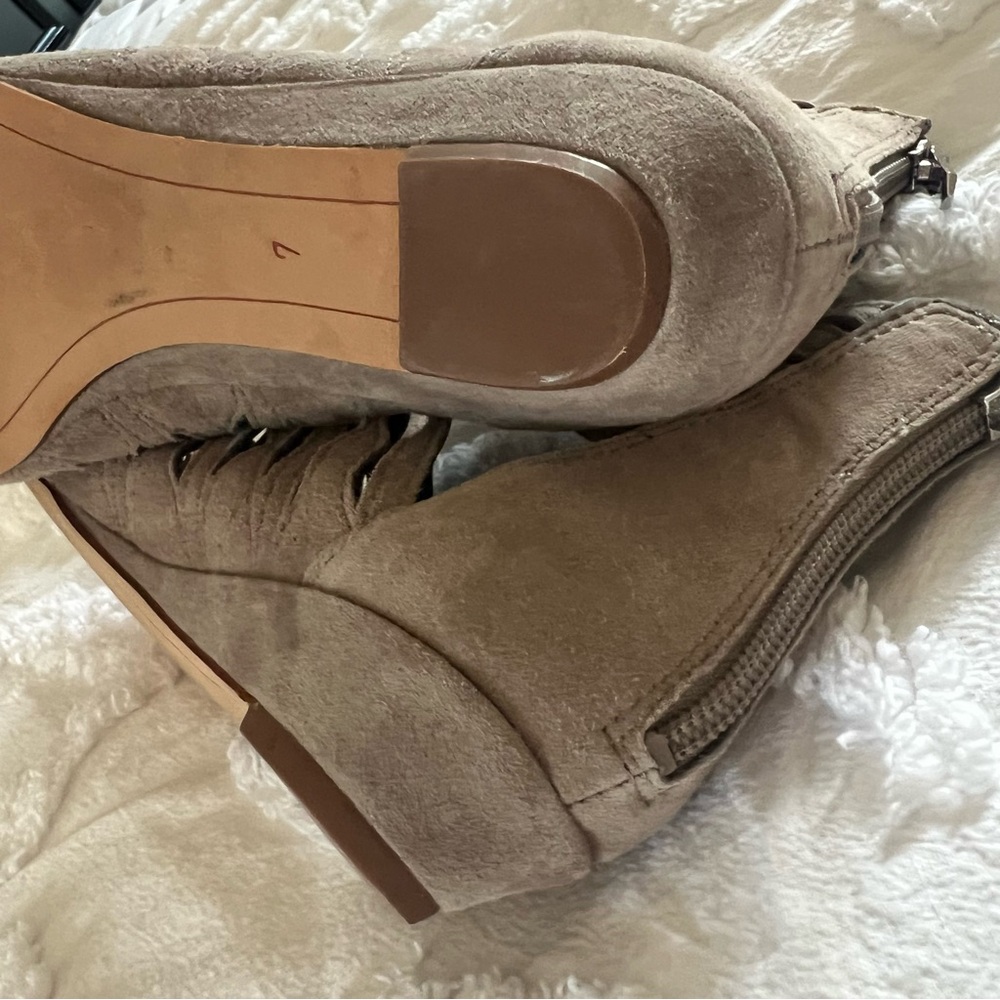 Sam Edelman Daleece Strappy Sandals Women's 7/37 - Picture 7 of 11